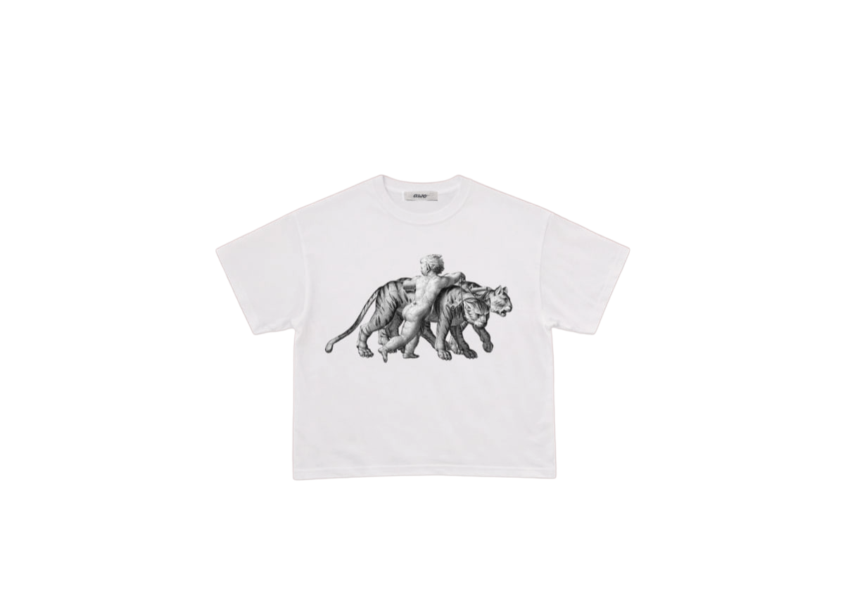 AWO Oversized Tee